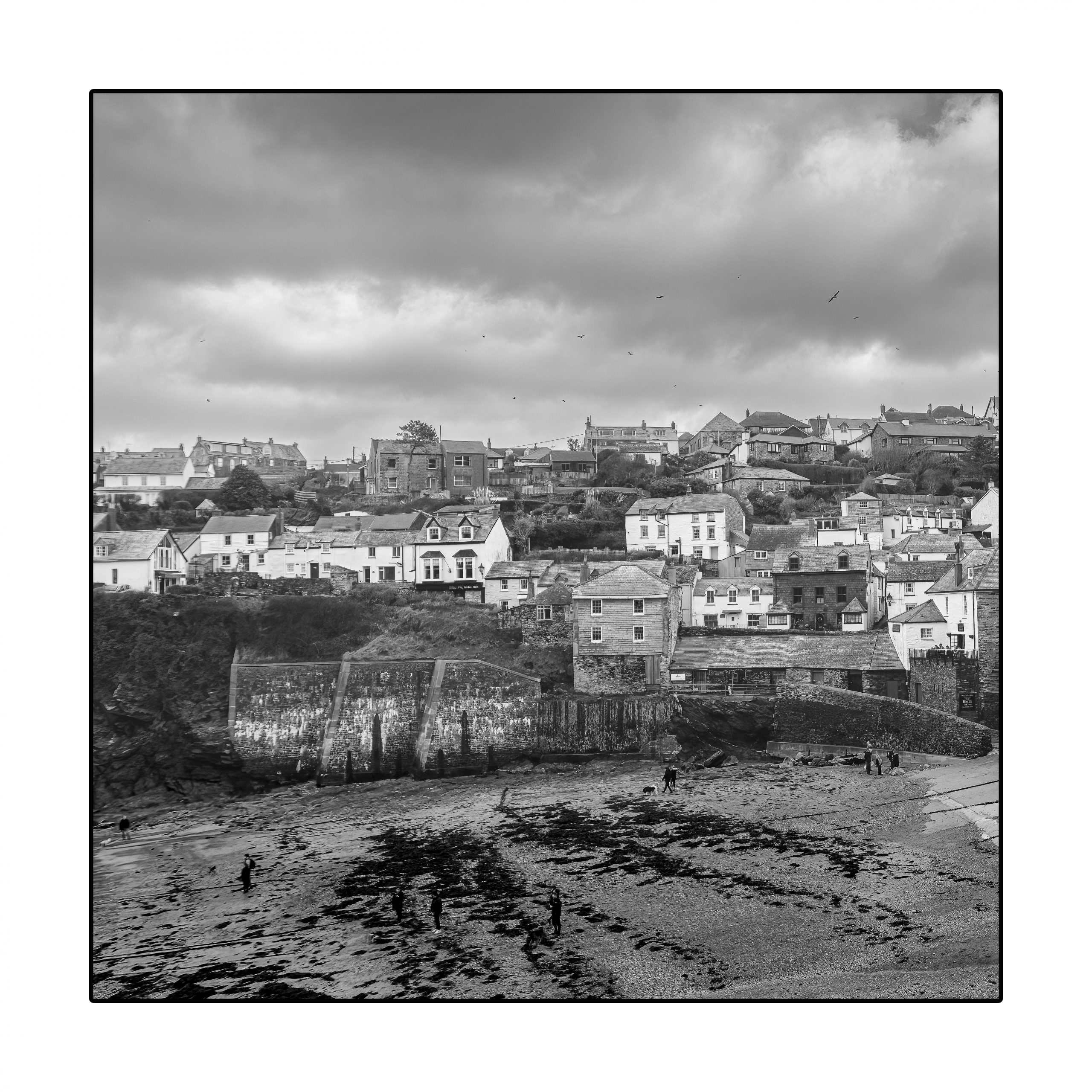 7 Inspiring Square Crop Black and White Photography Tips