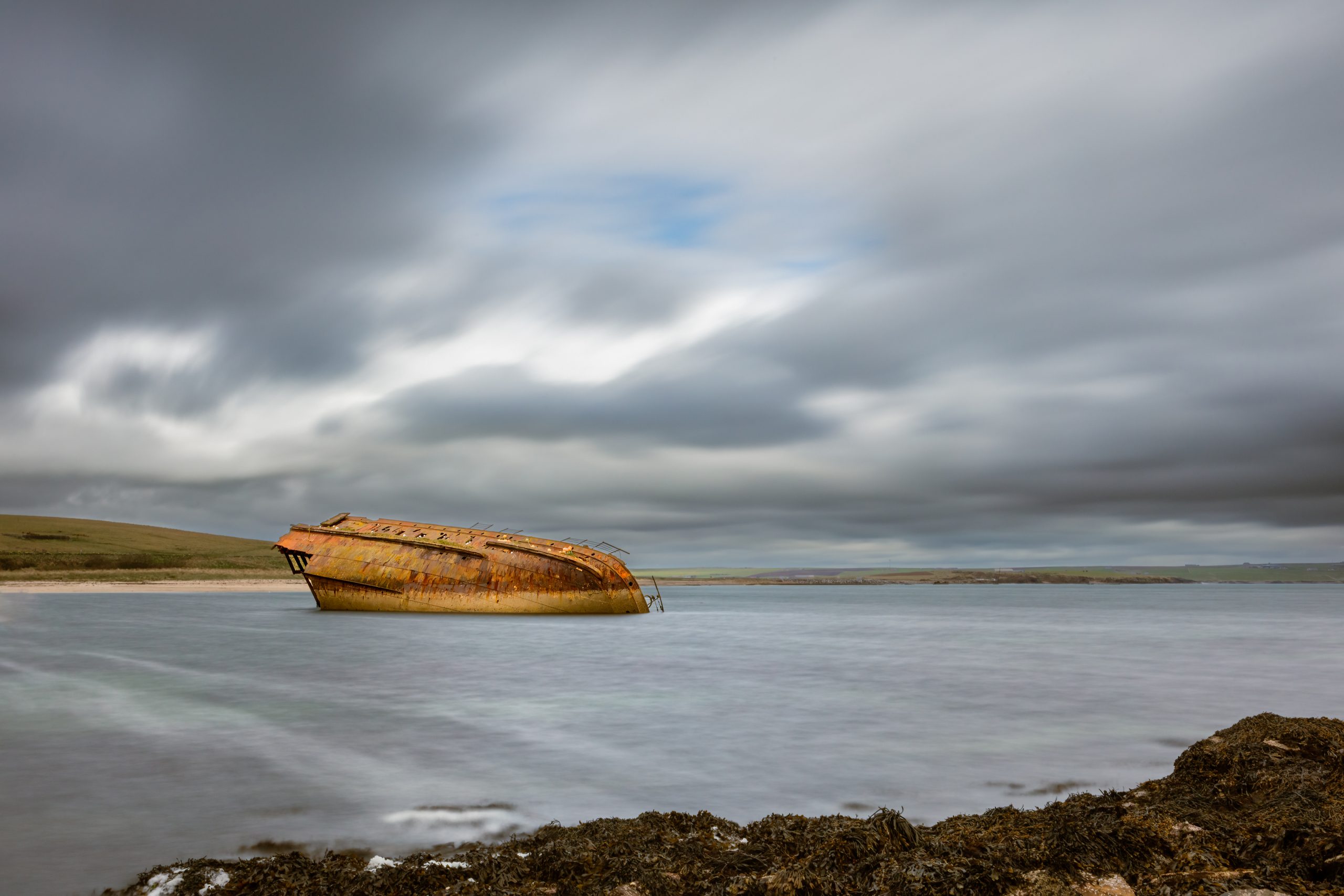 Shipwreck Photography