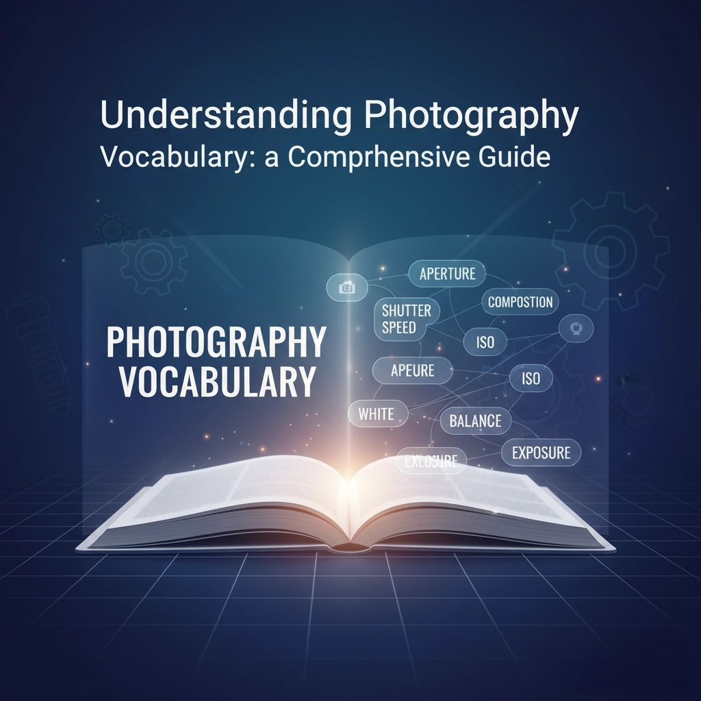 Understanding Photography Vocabulary: A Comprehensive Guide