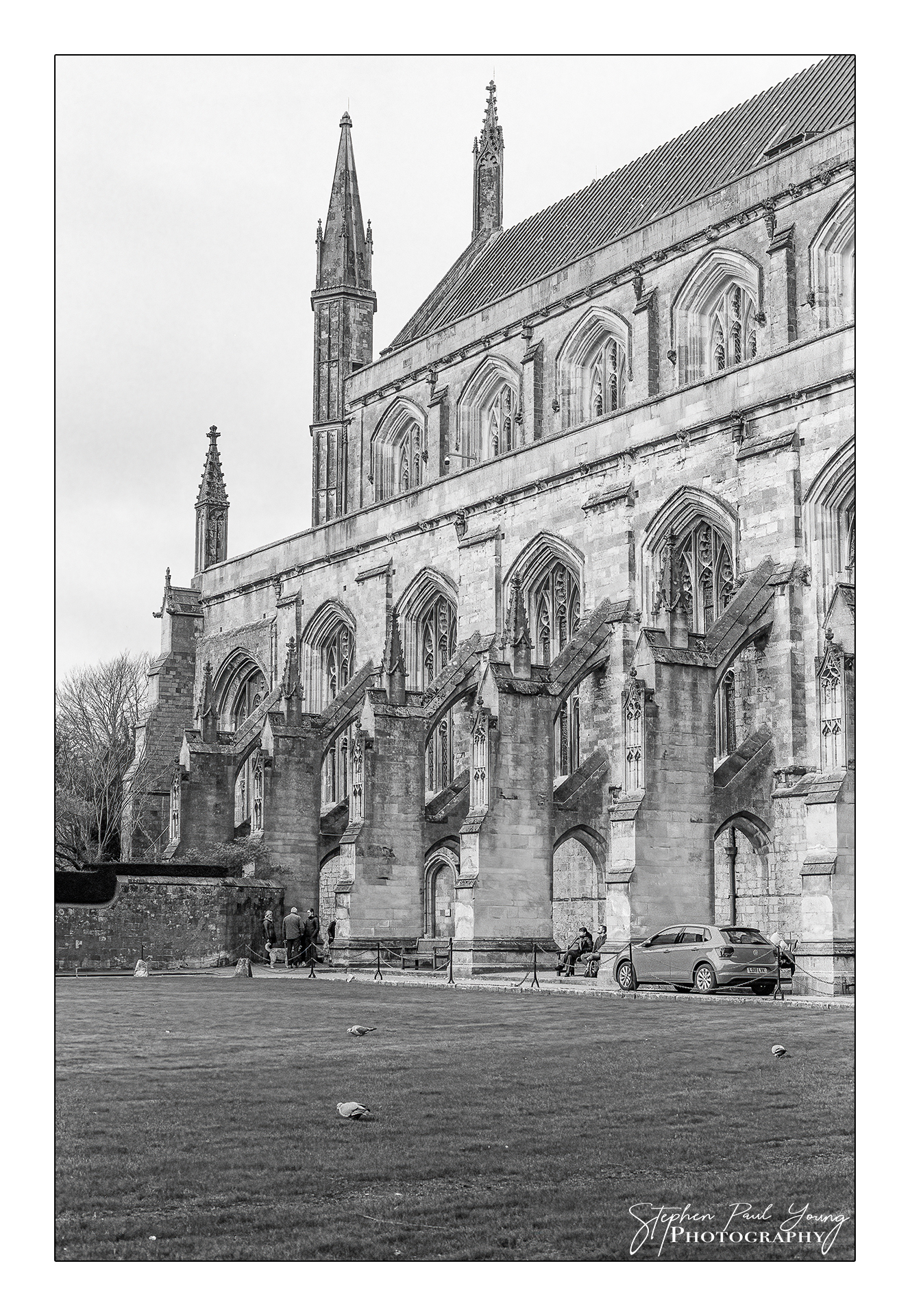 Capturing 35mm Urban Photography Landscapes with 35mm Film