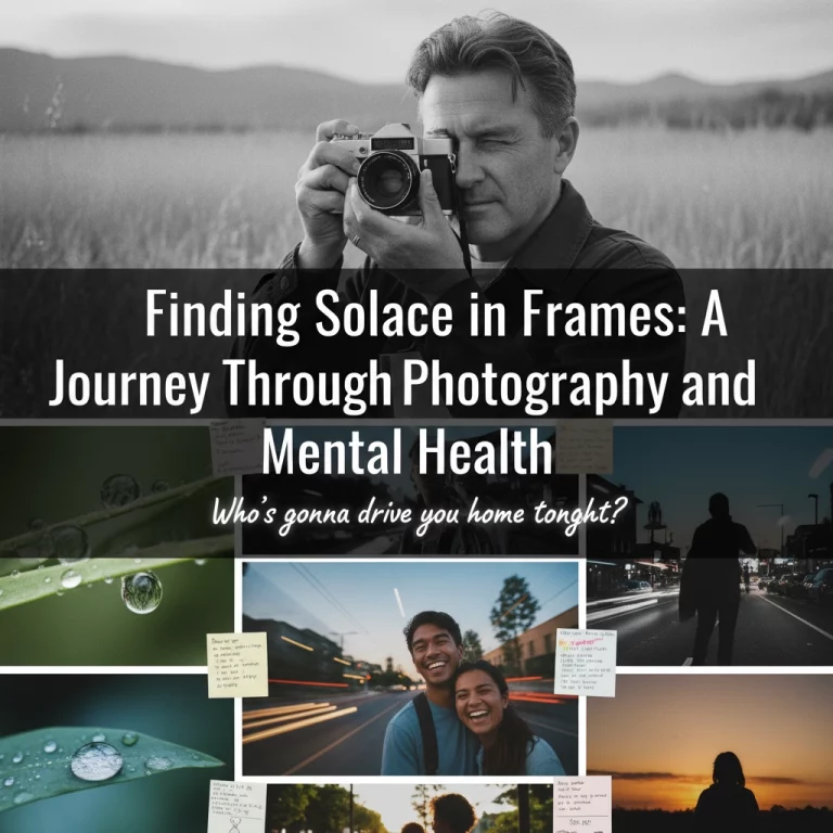 Discovering the Incredible Benefits of Photography