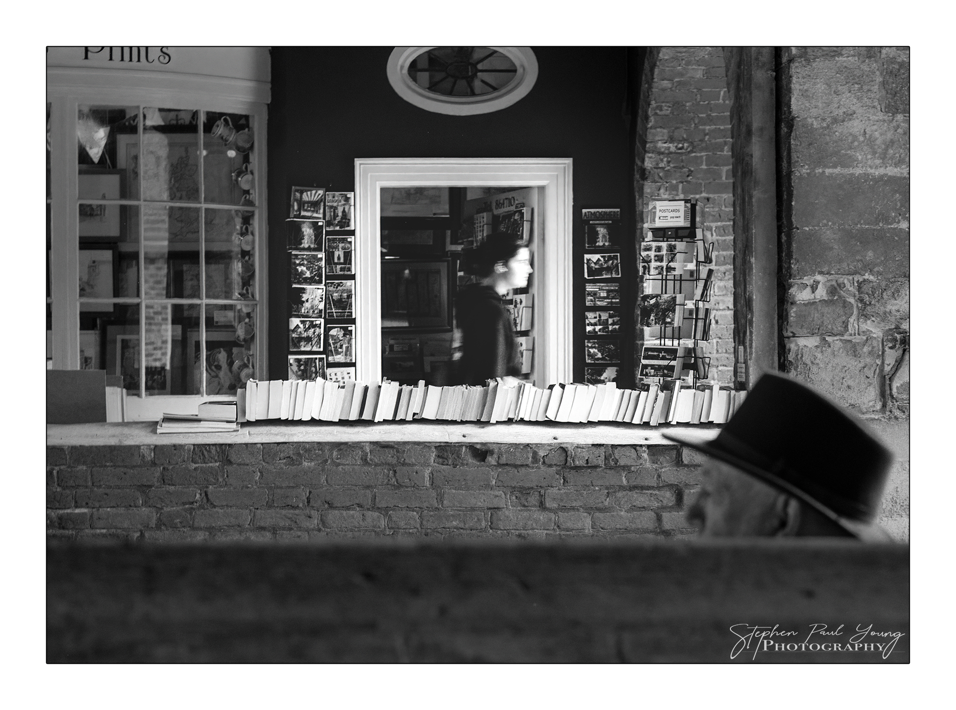 35mm Urban Photography in Winchester