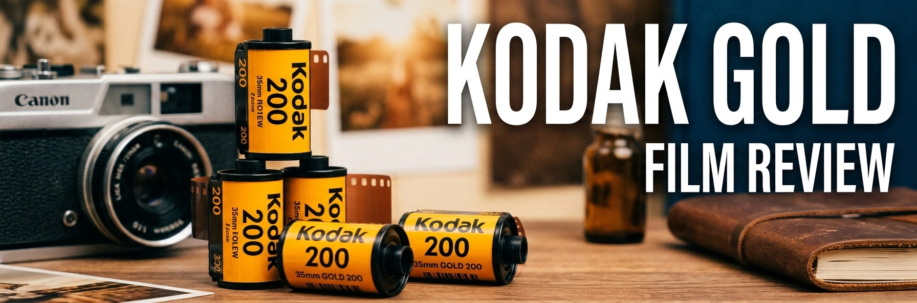 Read more about the article Kodak Gold 200 Review — Real Results in Winchester on Canon AE-1 Program