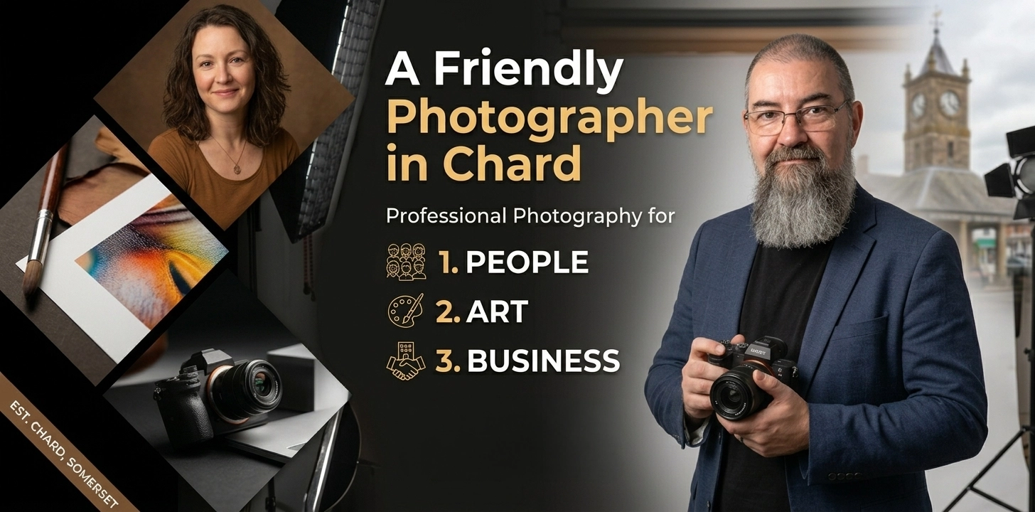 Read more about the article Unlock Your Success: Transform Your Brand with Powerful Portraits by Jason Reading Photography