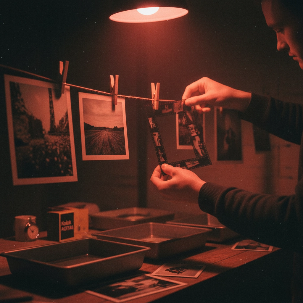 Exploring the Beauty of Photography: Embracing the Allure of the Film Camera
