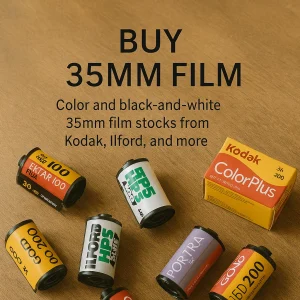 Buy 35mm Film