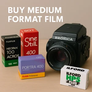 Buy Medium Format Film