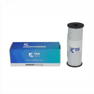 Kentmere 100 120 Black and White Film