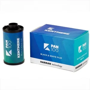 Kentmere 100 35mm Black and White Film