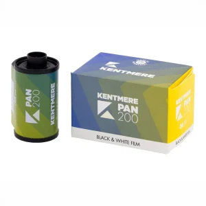 Kentmere 200 35mm Black and White Film