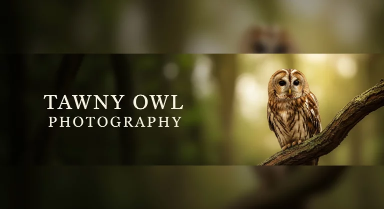 Tawny Owl Photography