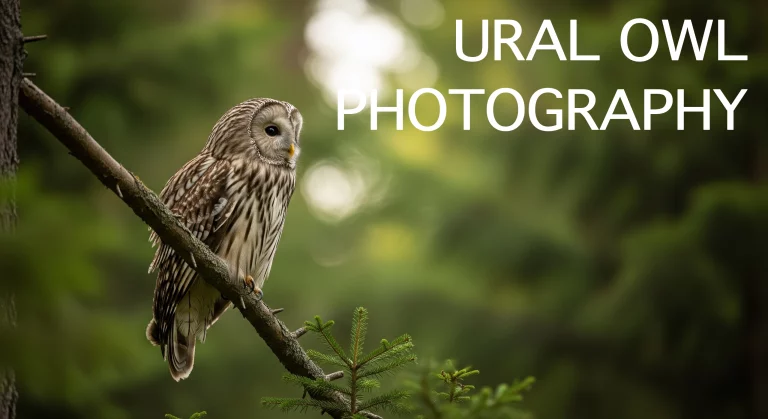 Ural Owl Photography