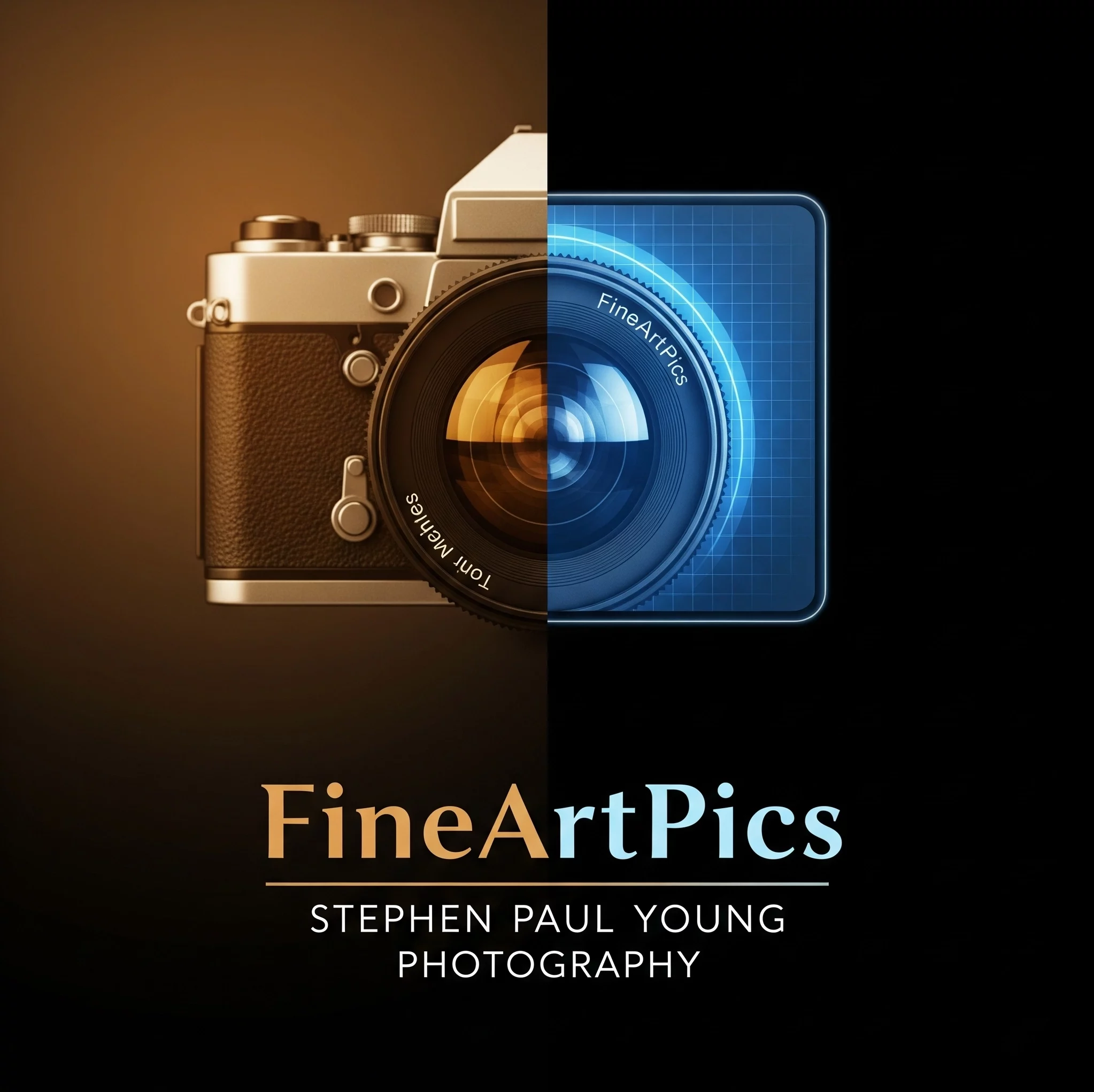 Stephen Paul Young Photography logo