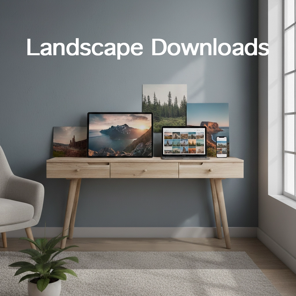 Landscape Downloads