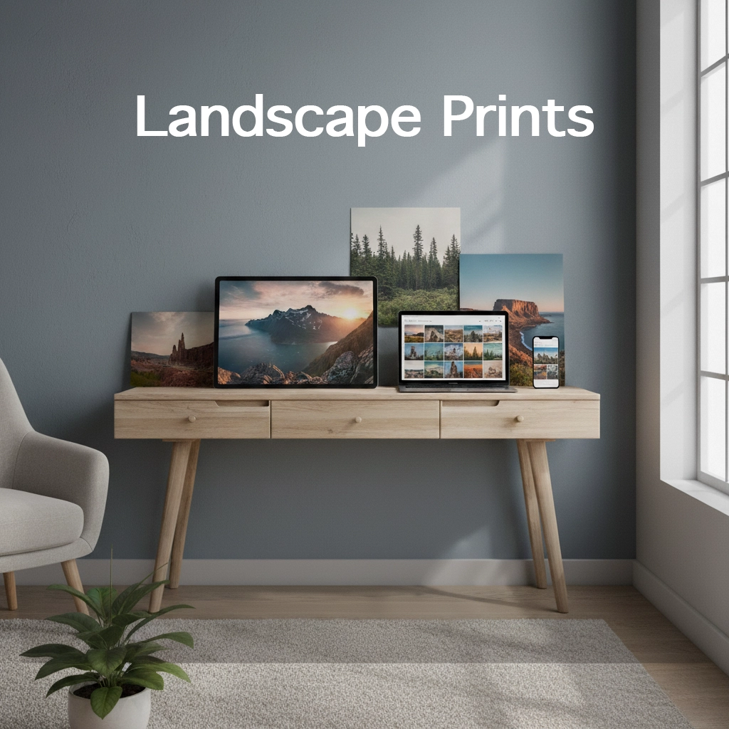 Landscape Prints