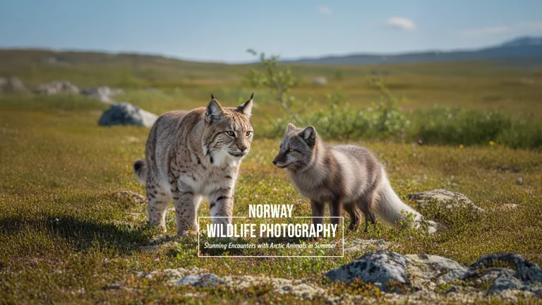 Norway Wildlife Photography