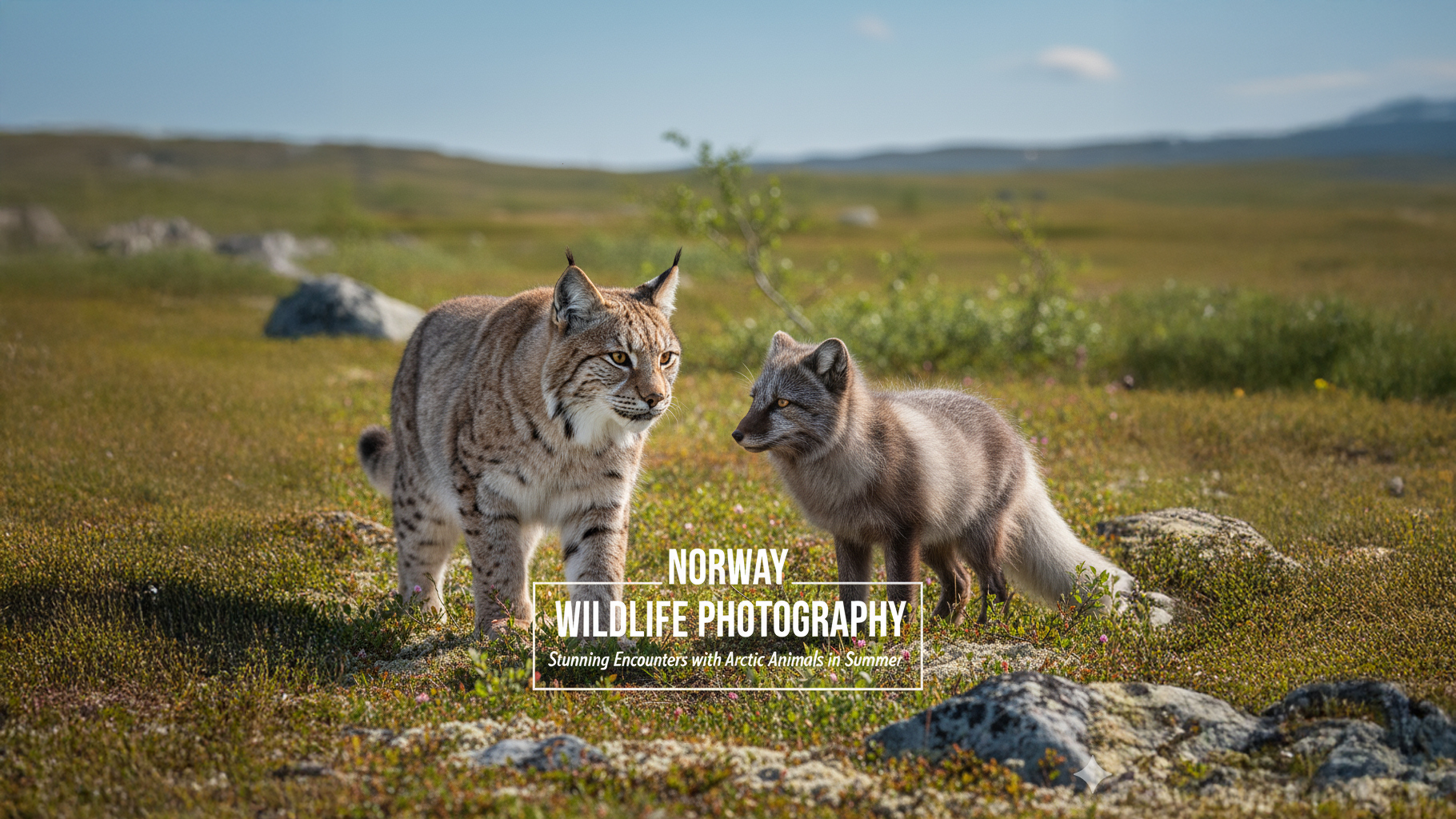 Norway Wildlife Photography