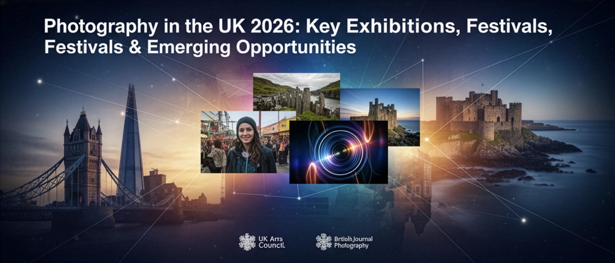 Photography Exhibitions in the UK 2026: Key Exhibitions, Festivals & Emerging Opportunities