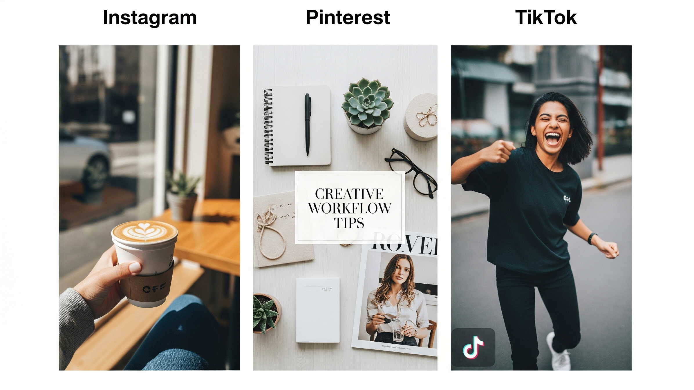 Social Media Photography,Mastering Composition,Rule of thirds,Using negative space,Visual Identity