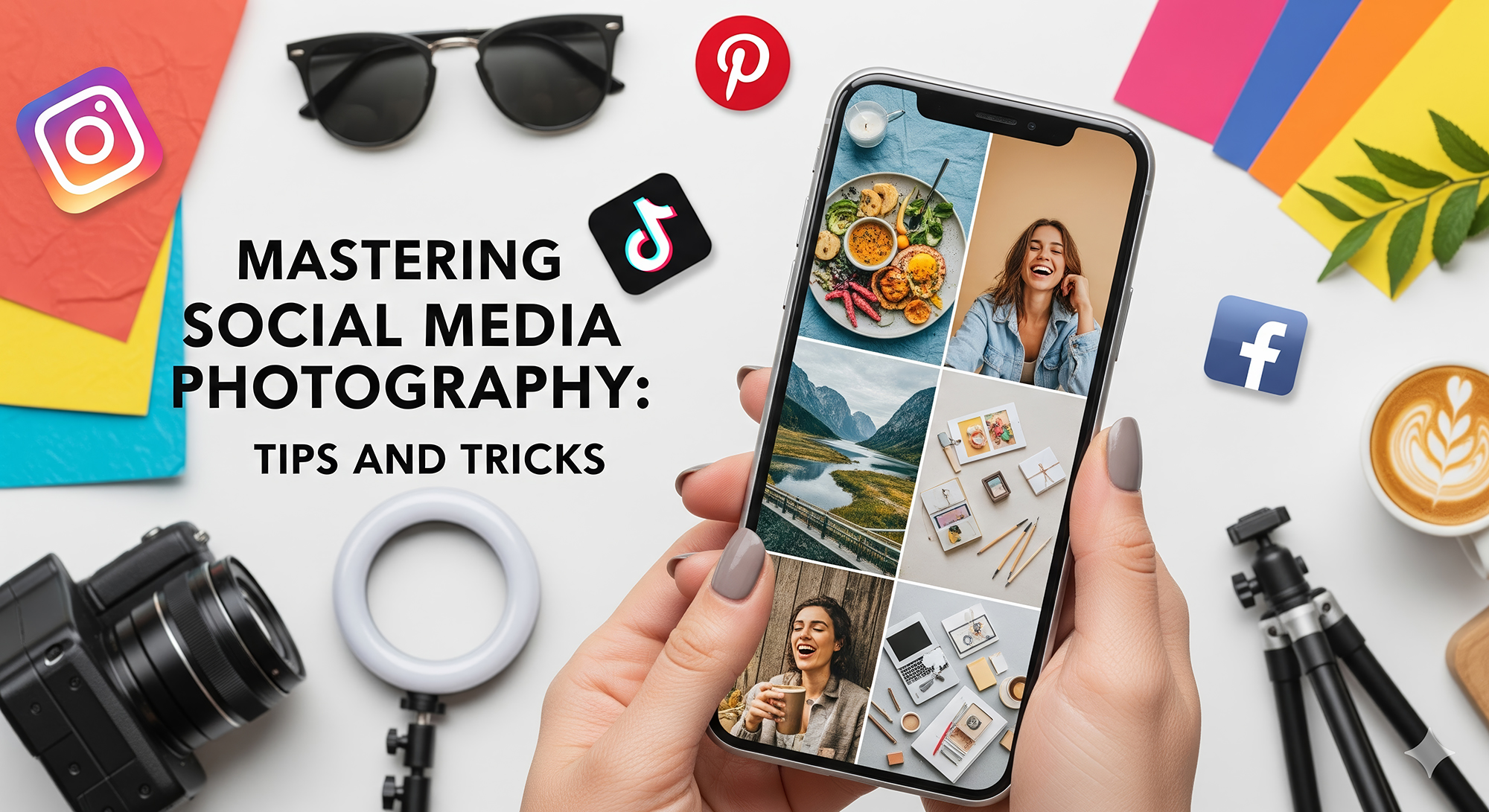Social Media Photography: Proven Strategies to Capture Attention in 2025
