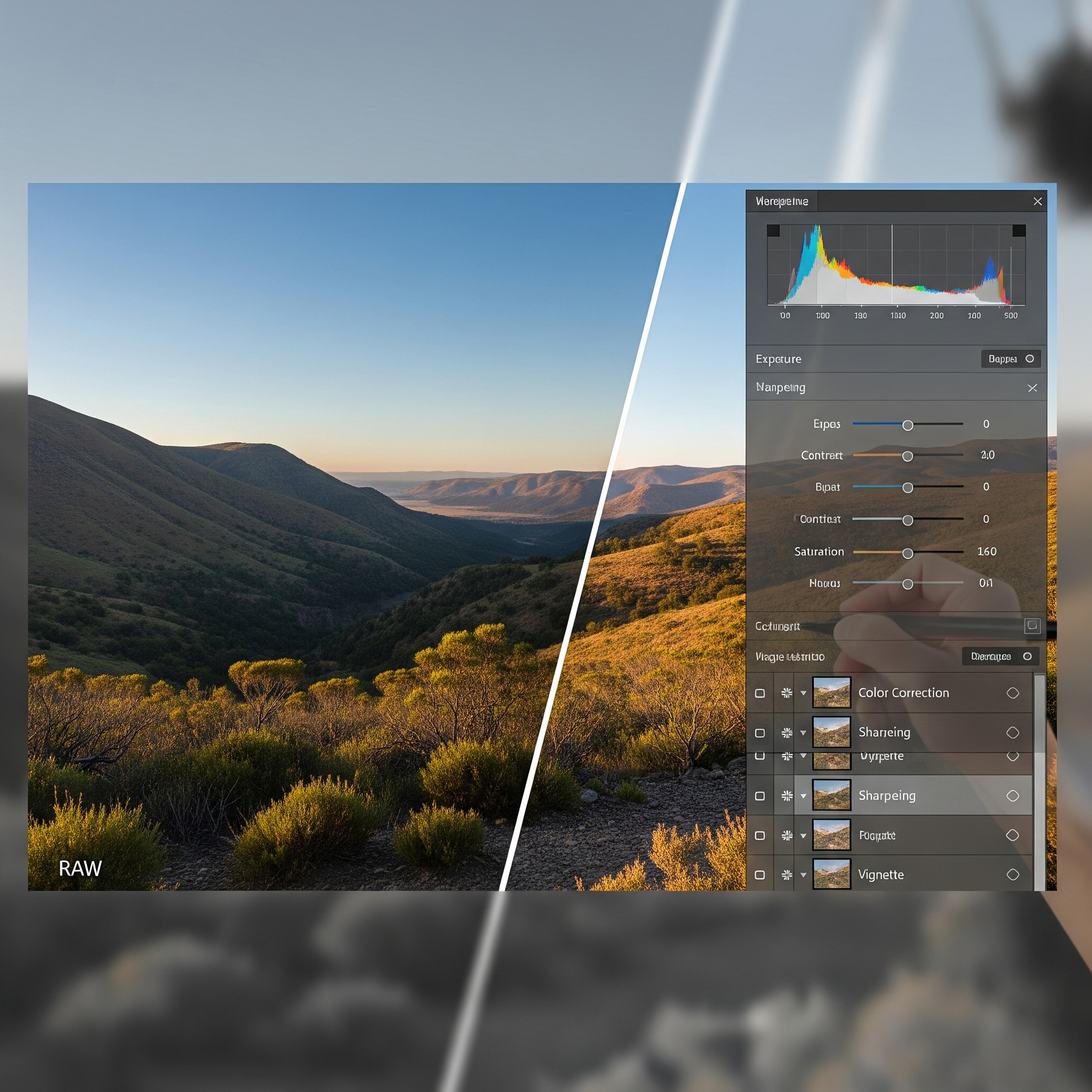 Social Media Photography Editing and Post-Processing Tips