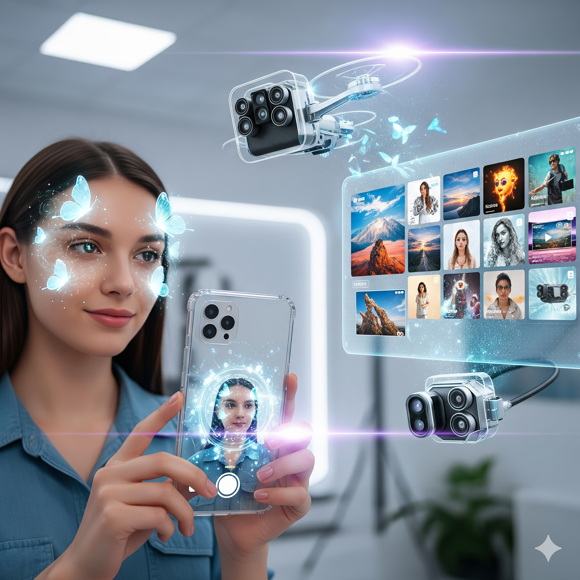 Social Media Photography Future