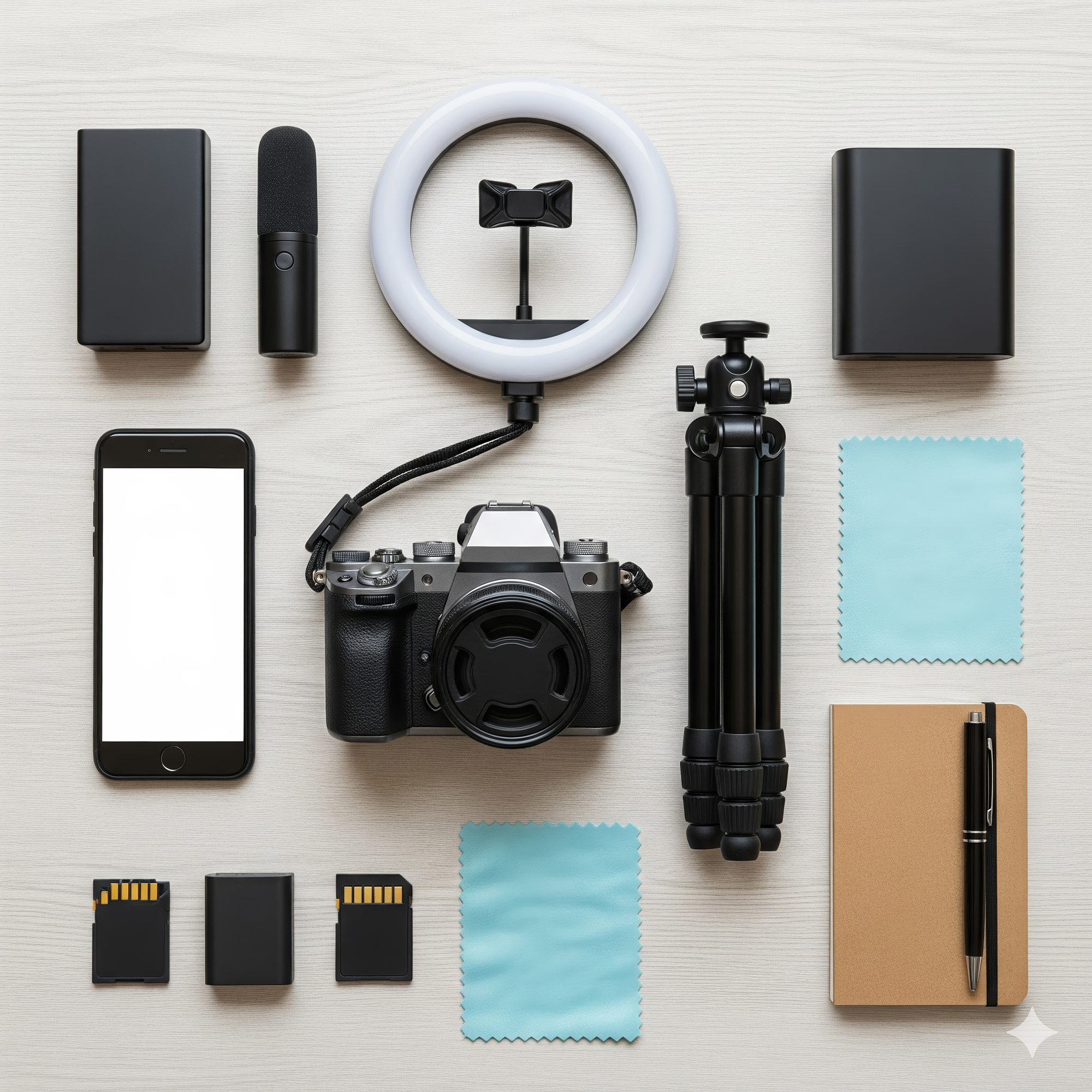 Social Media Photography Kit