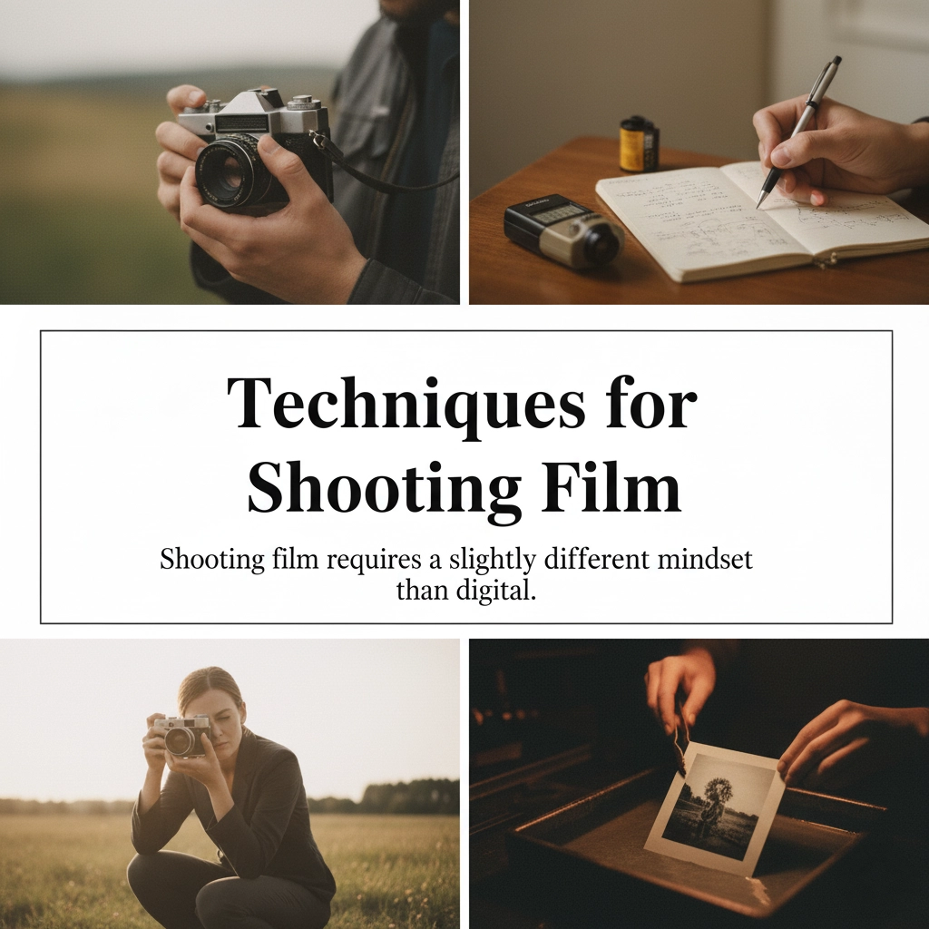 Film Photography Guide,Popular Film Stocks,Challenges of Shooting Film,Developing and Scanning Your Film,Choosing Your First Film Camera