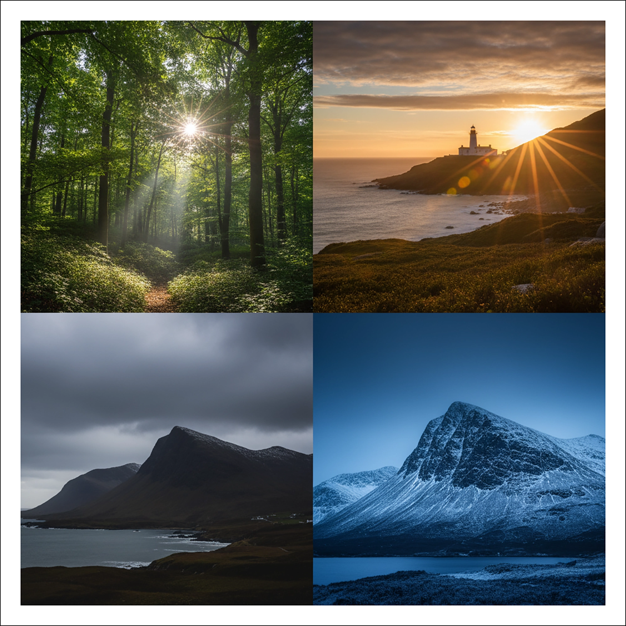 The Ultimate Guide to Landscape and Seasonal Photography in the UK