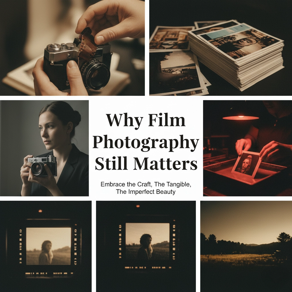 Film Photography Guide and Why Film Photography Still Matters
