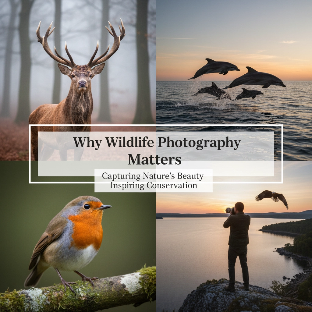 The Ultimate Guide to Wildlife Photography: Techniques, Tips, and Best Locations