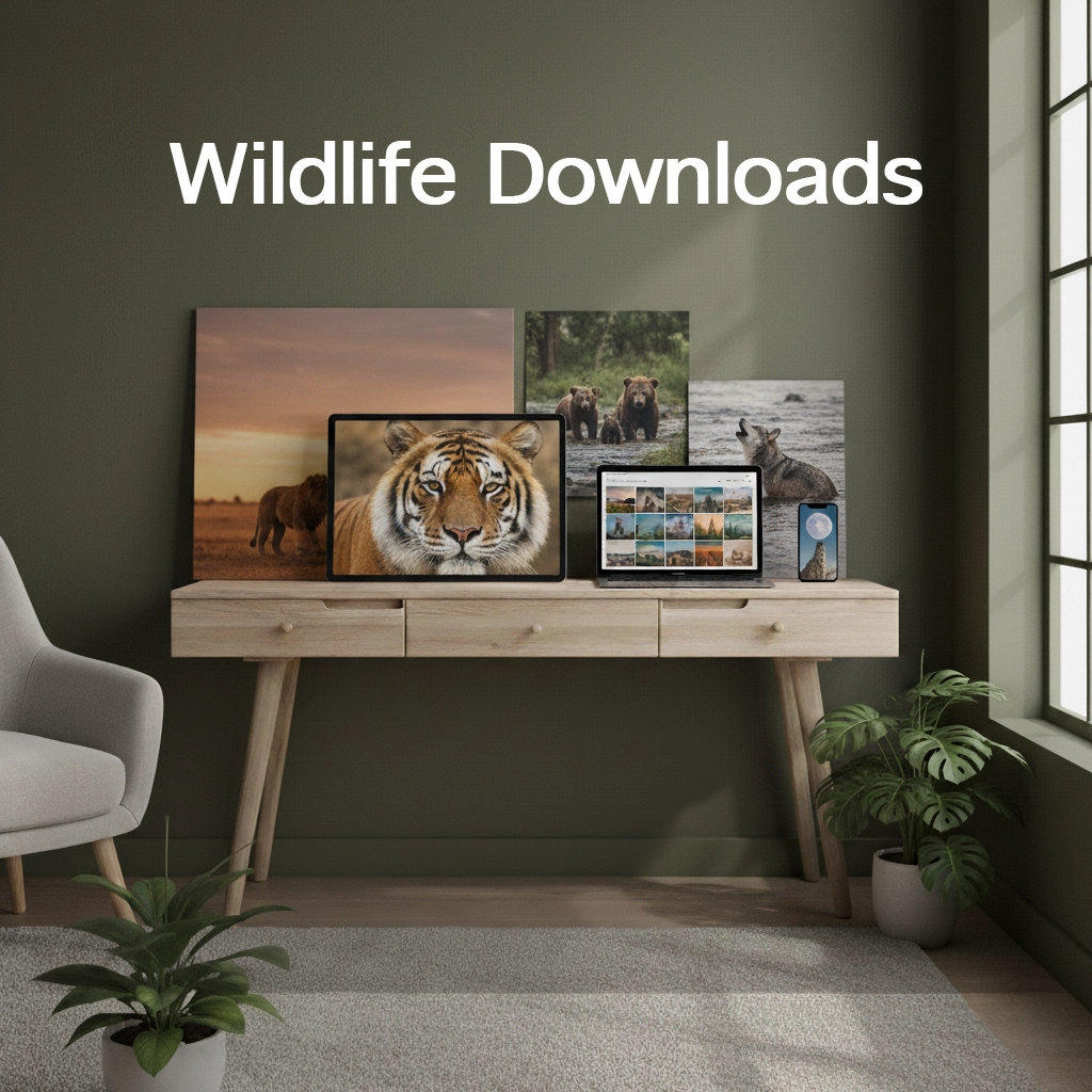 Wildlife Downloads