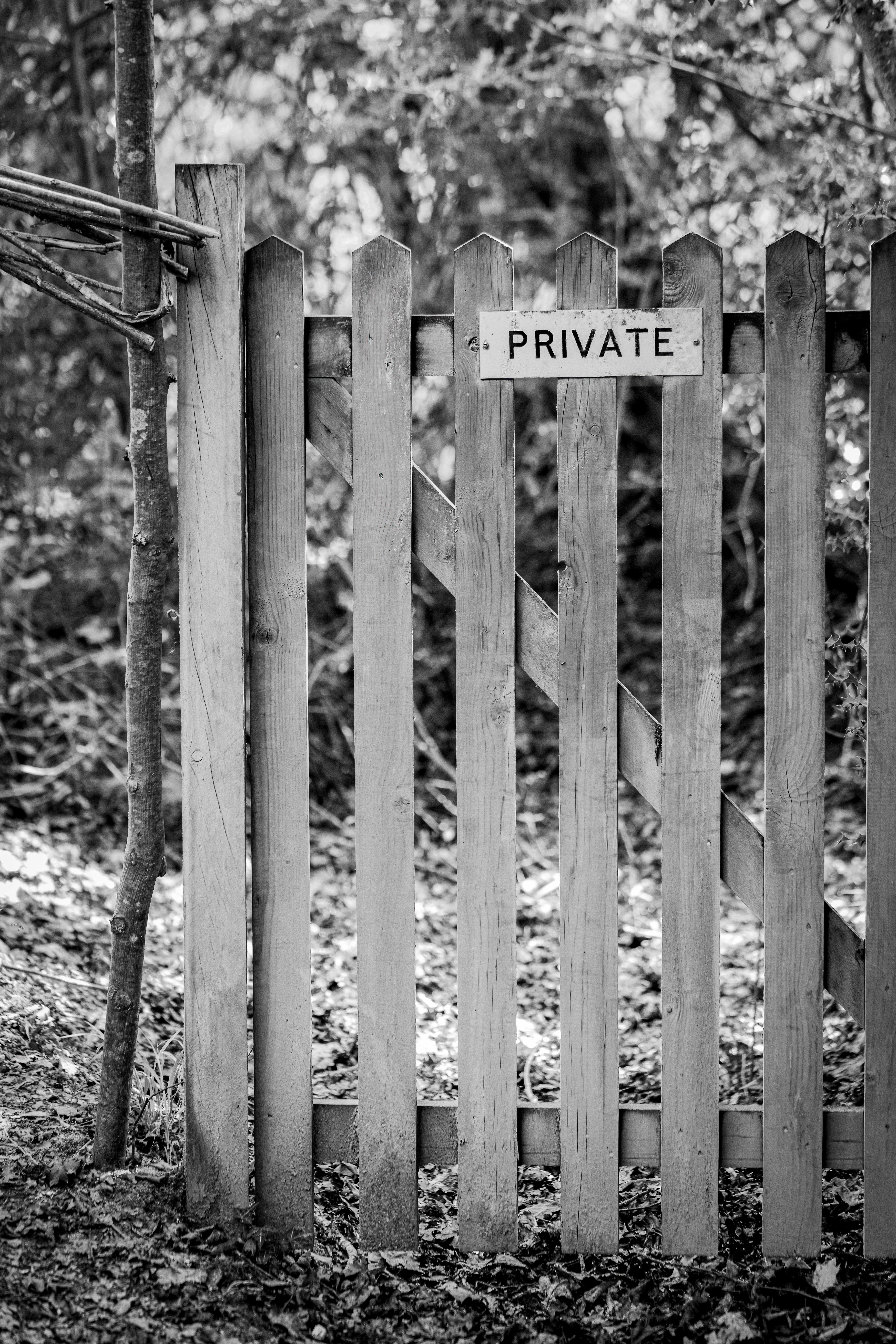 woodland gate private