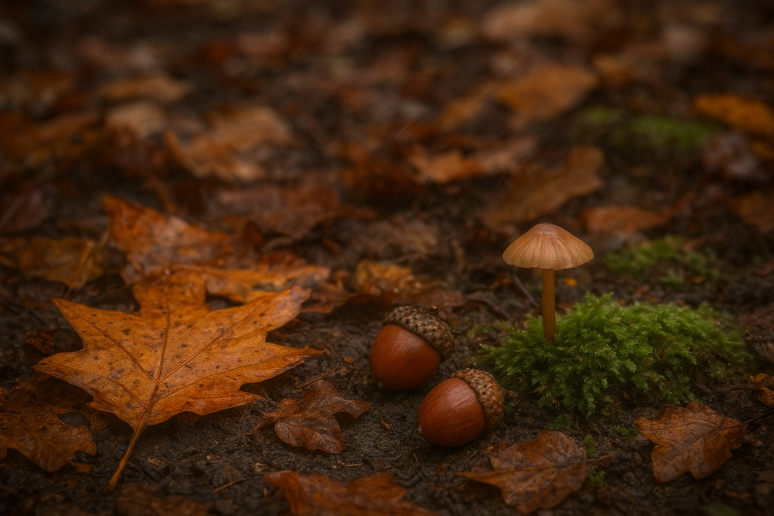 photographing autumn colours and the ground is as beautiful as the canopy. Autumn Woodland Photography Tips