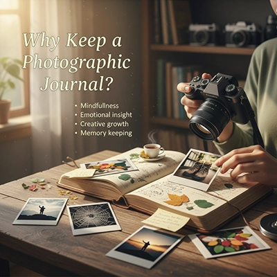 why keep a photographic journal