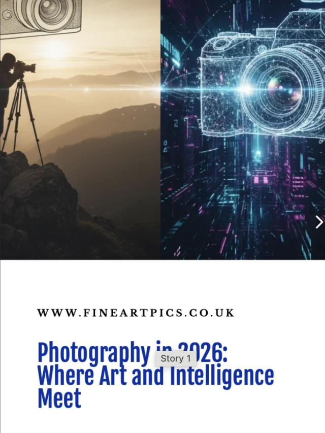 Photography in 2026: Inspiring New Horizons