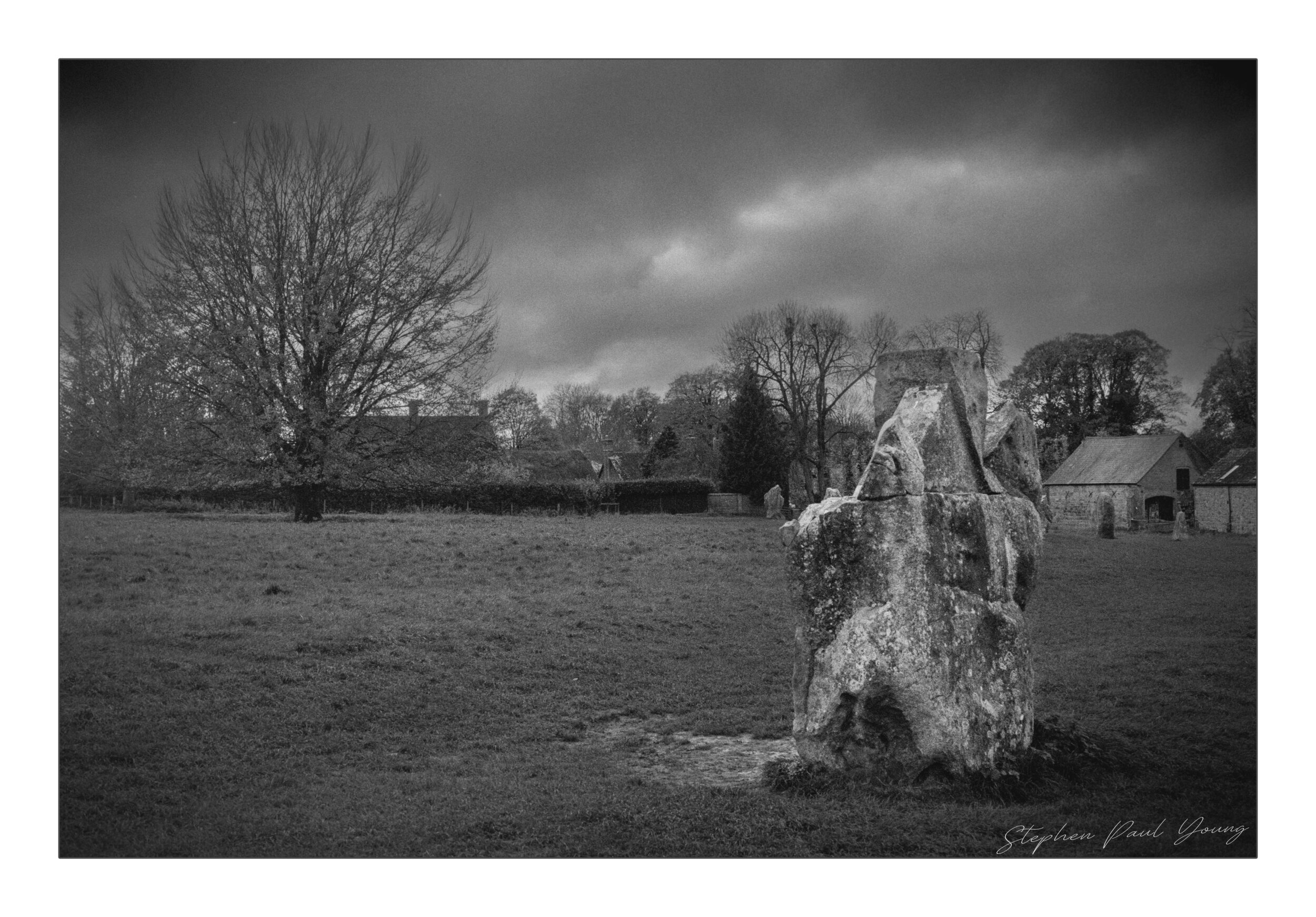 Avebury Stones 10