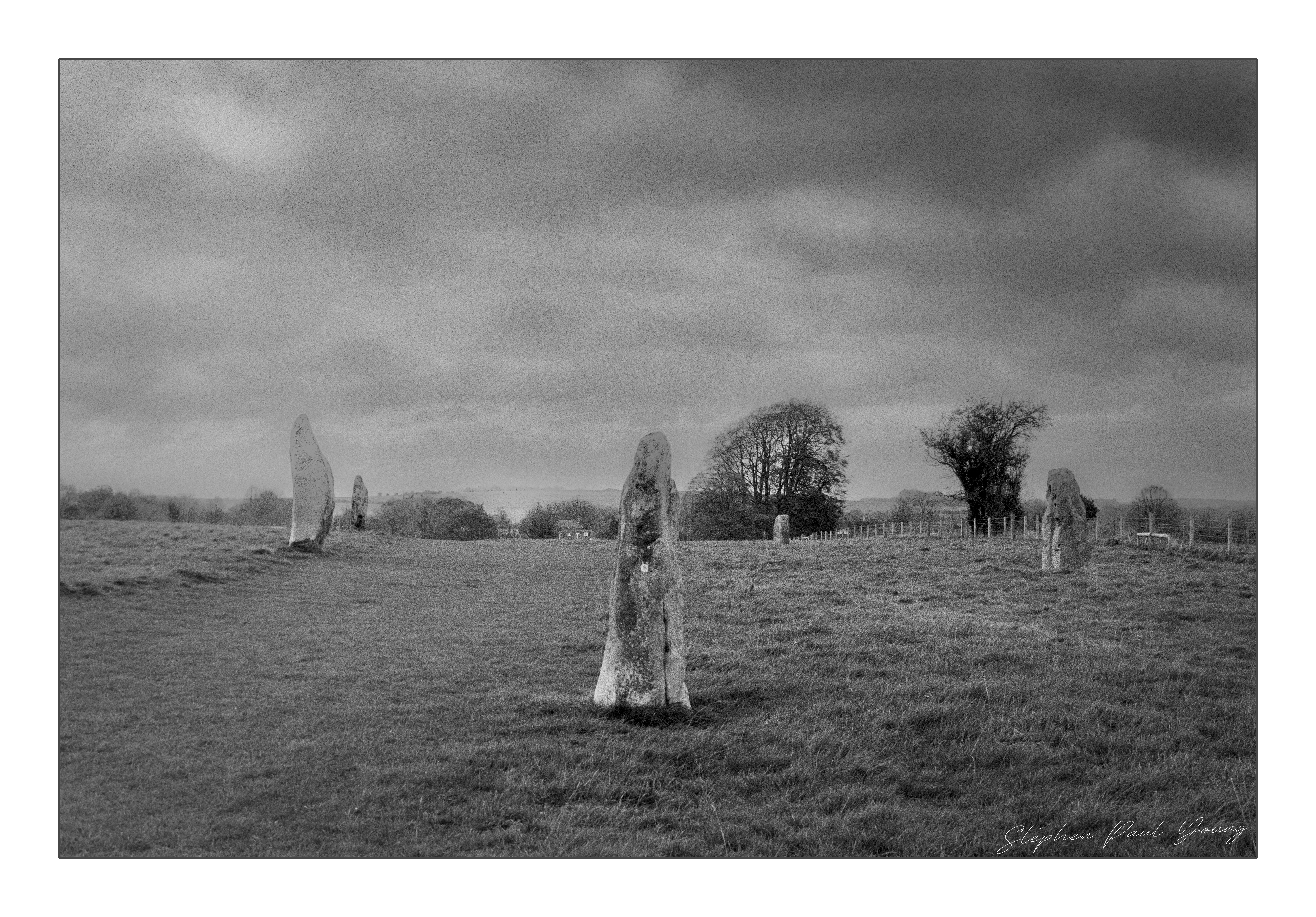 Avebury Stones 4