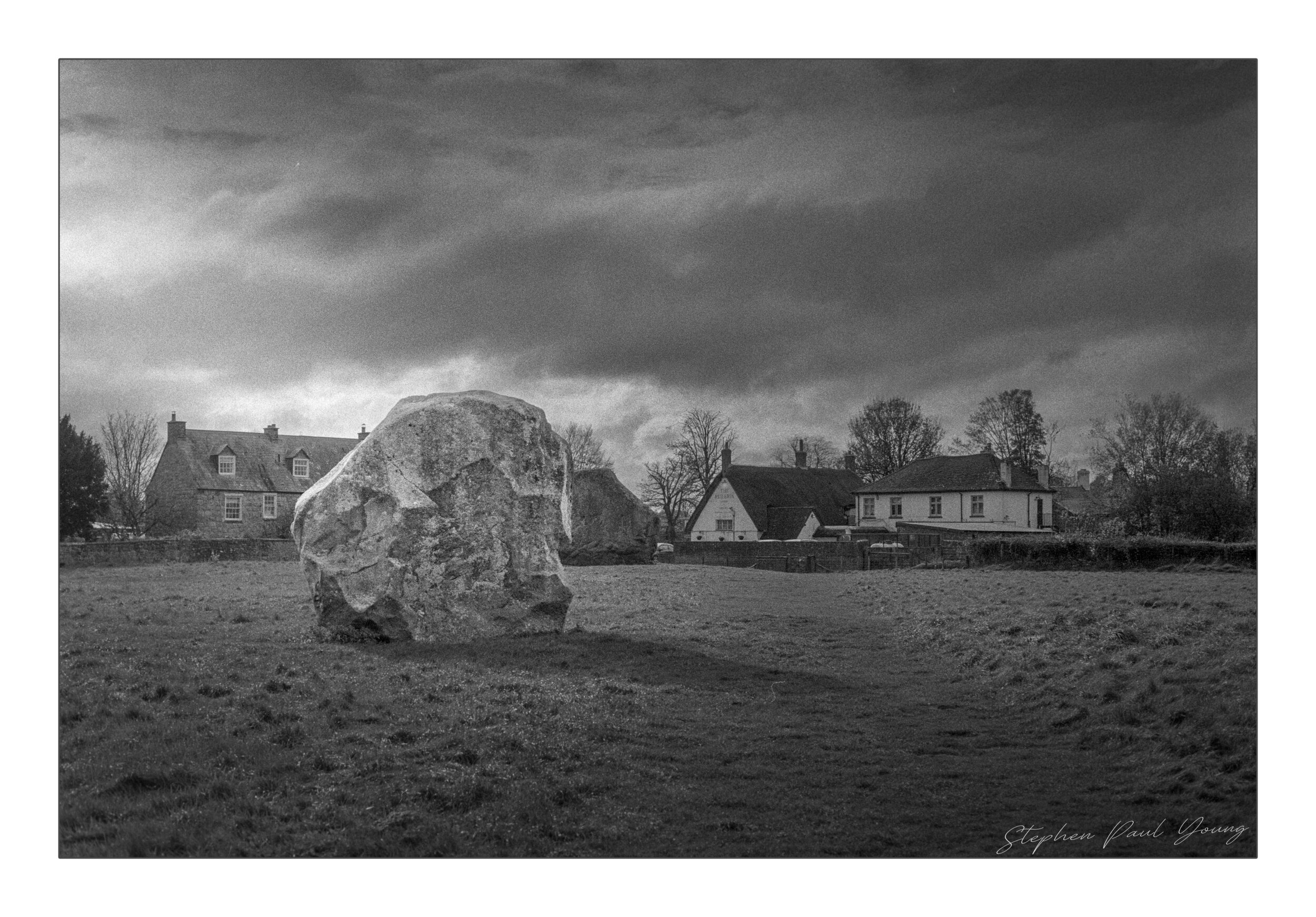 Avebury Stones 9