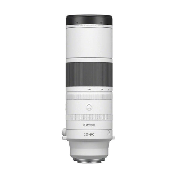 canon rf 200 800mm f6.3 9 is usm lens