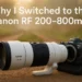 canon rf 200–800mm