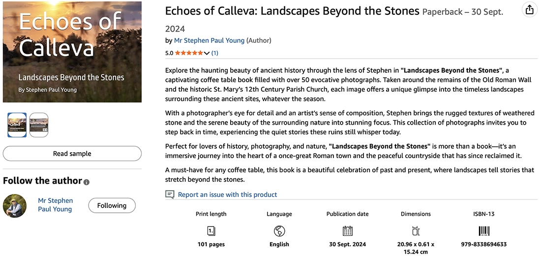 echos of calleva