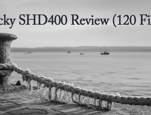 lucky shd400 review (120 film)