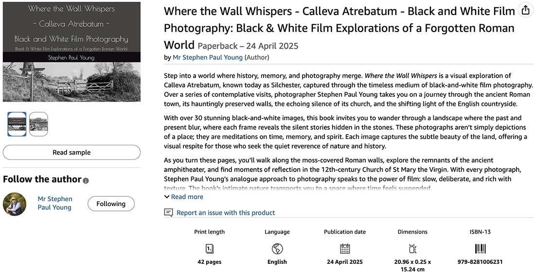 where the wall whispers