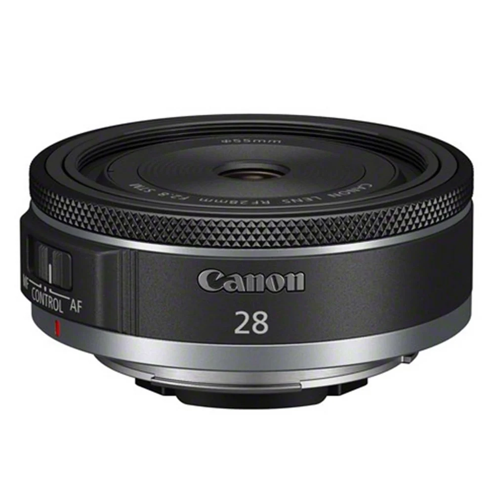 canon rf 28mm f:2.8 stm review