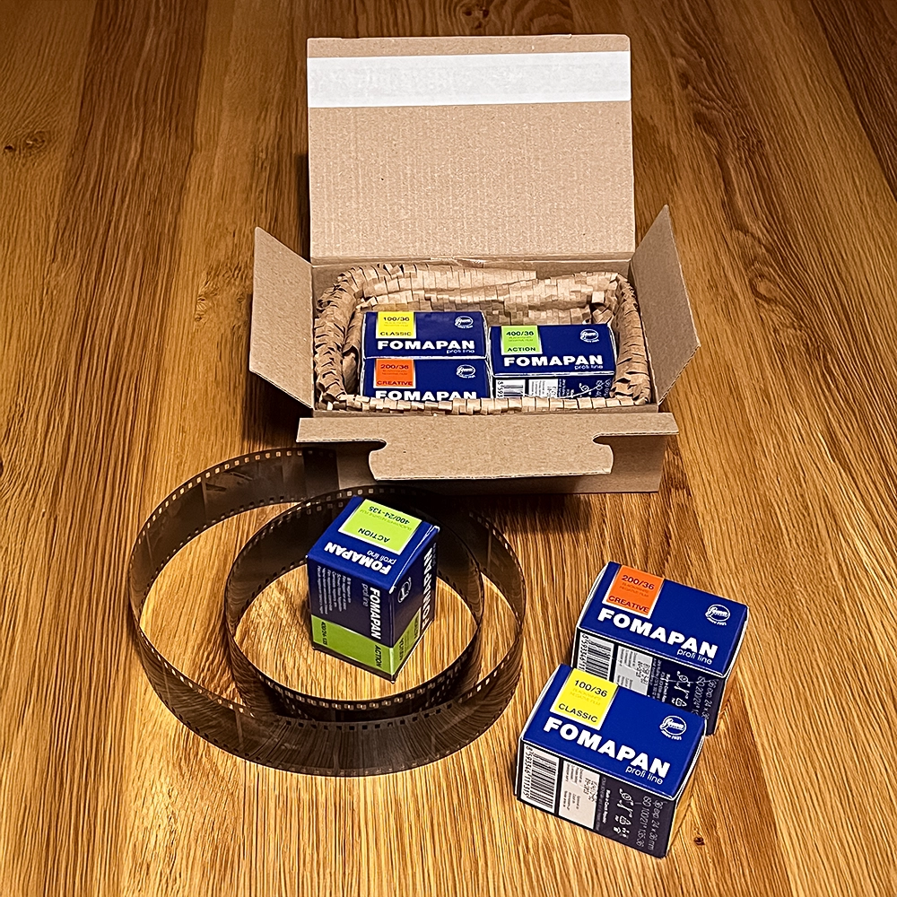 fomapan main product shot