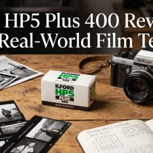ilford hp5 plus 400 review – film test + results