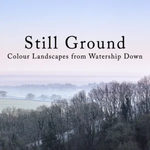 Still Ground — Colour Landscapes from Watership Down