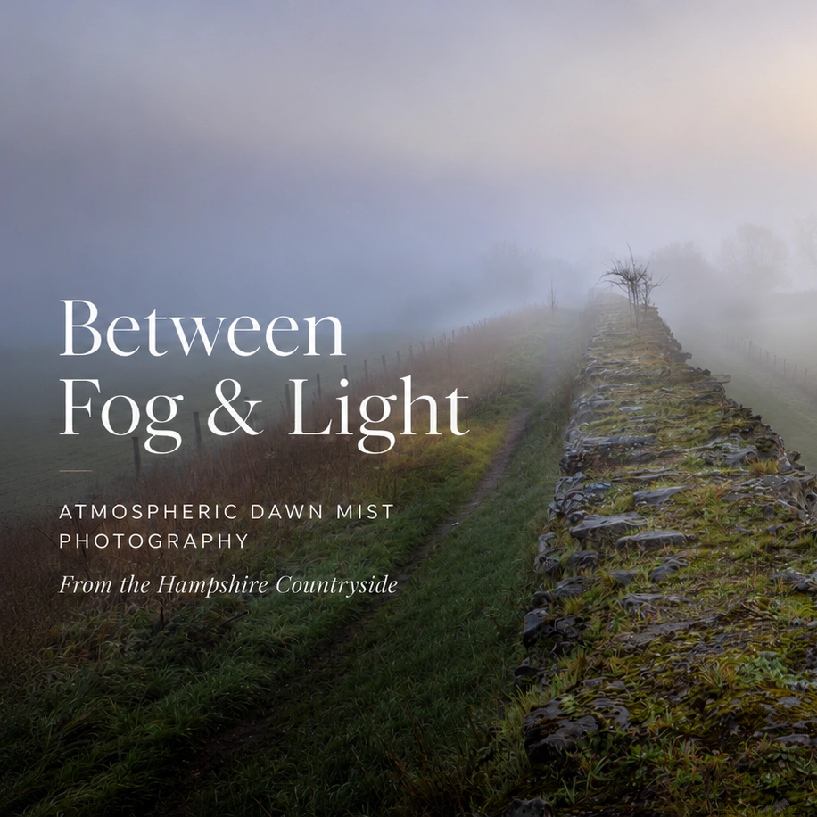 shop between fog and light