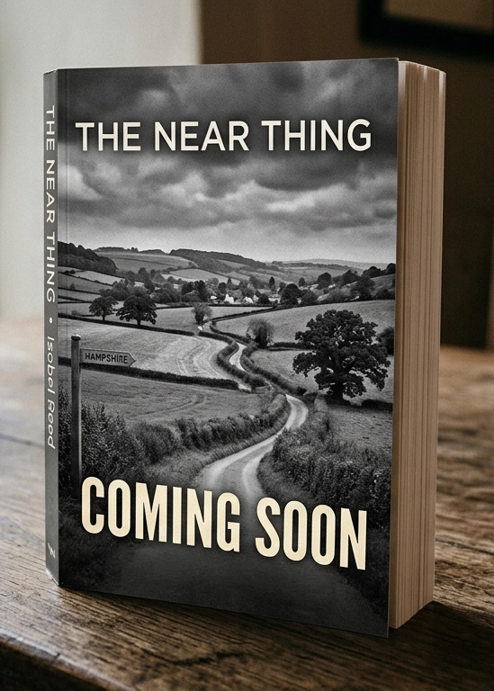 The Near Nothing — Free Field Journal by Stephen Paul Young
